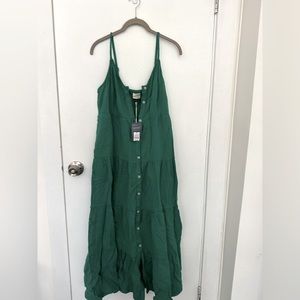 Universal Thread Green Summer Dress | Target